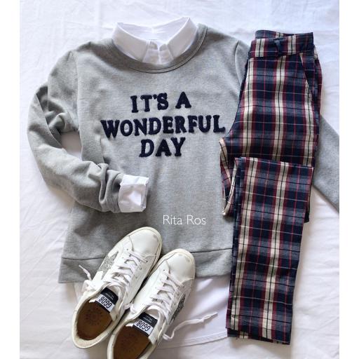 Pantalón Carol Azul (Ref. 1696) [2]