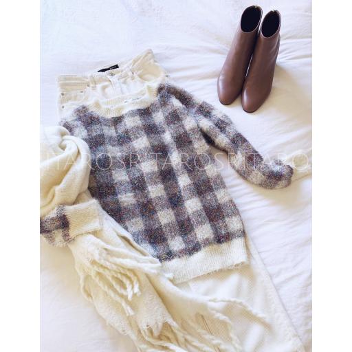 Bufanda Mohair (Ref. 1815)