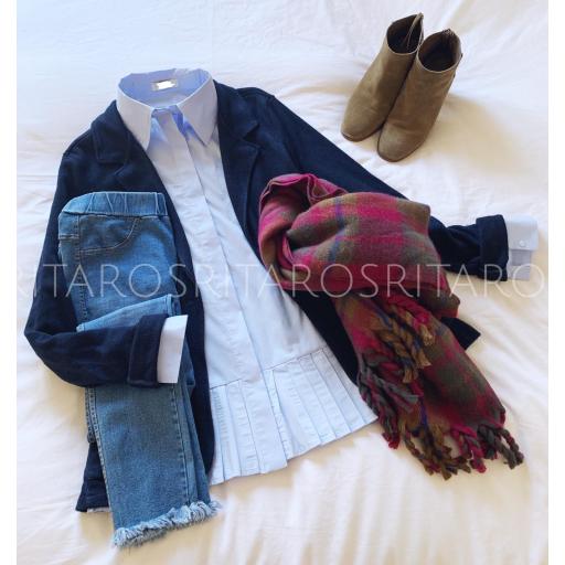 Bufanda Sofía (Ref. 1845)