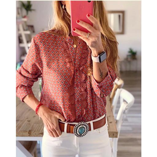 Blusa Camille (Ref. 1840)