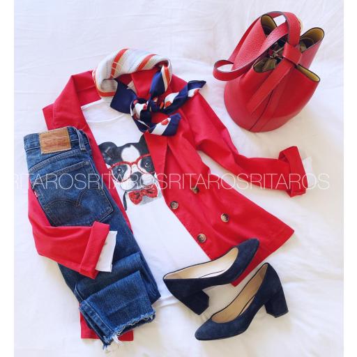 Camiseta Dog (Ref. 1869) [3]