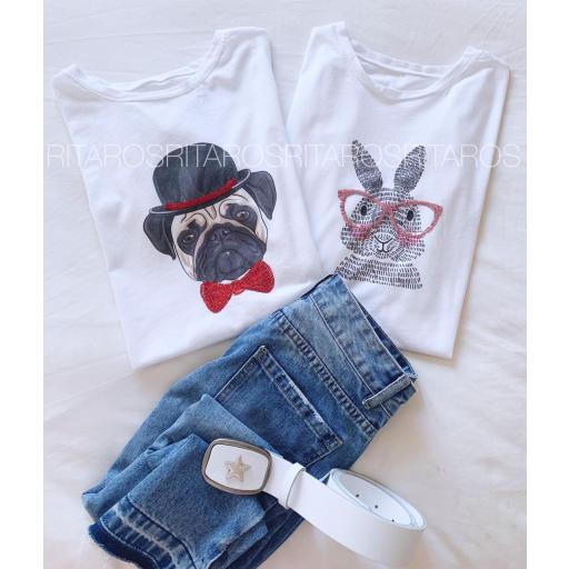 Camiseta Rabbit (Ref. 1904)