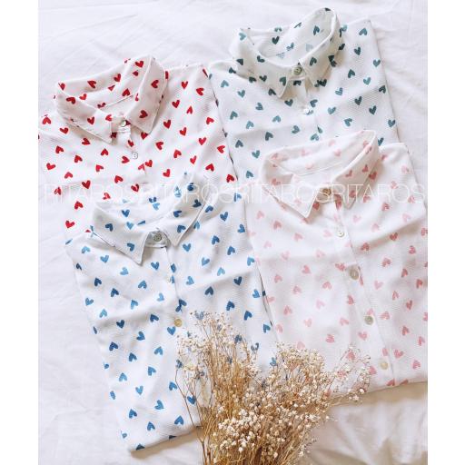 Blusa Heart (Ref. 1887) [2]