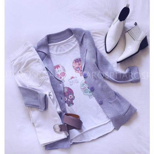 Camiseta Calaveras (Ref. 1924) [2]