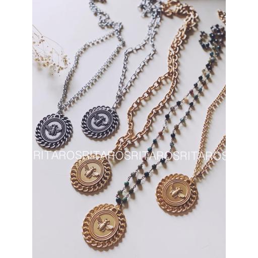 Collar Medalla (Ref. 1988)