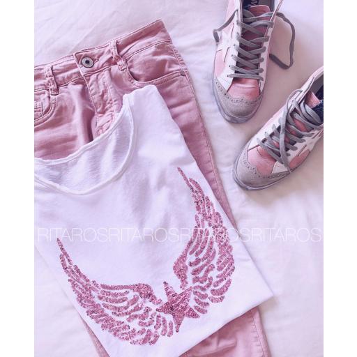 Camiseta Alas (Ref. 2010)