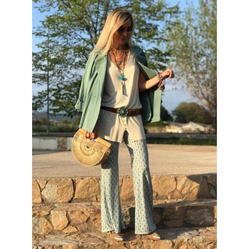 Pantalón Chic Boho (Ref. 2040)
