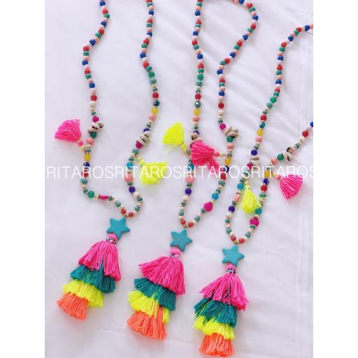 Collar Multicolor (Ref. 1985)