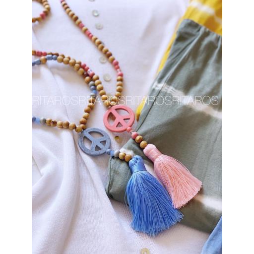 Collar PEACE (Ref. 2085)