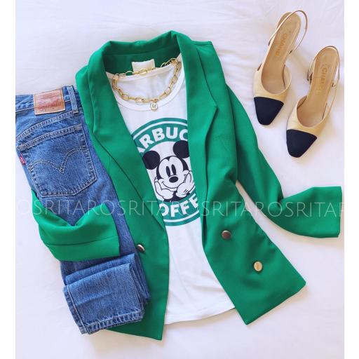 Camiseta Coffee (Ref. 2103)