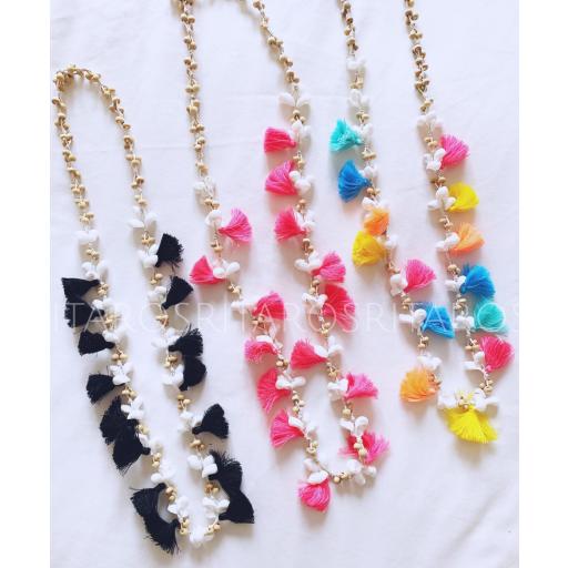 Collar Pompones (Ref. 2137)