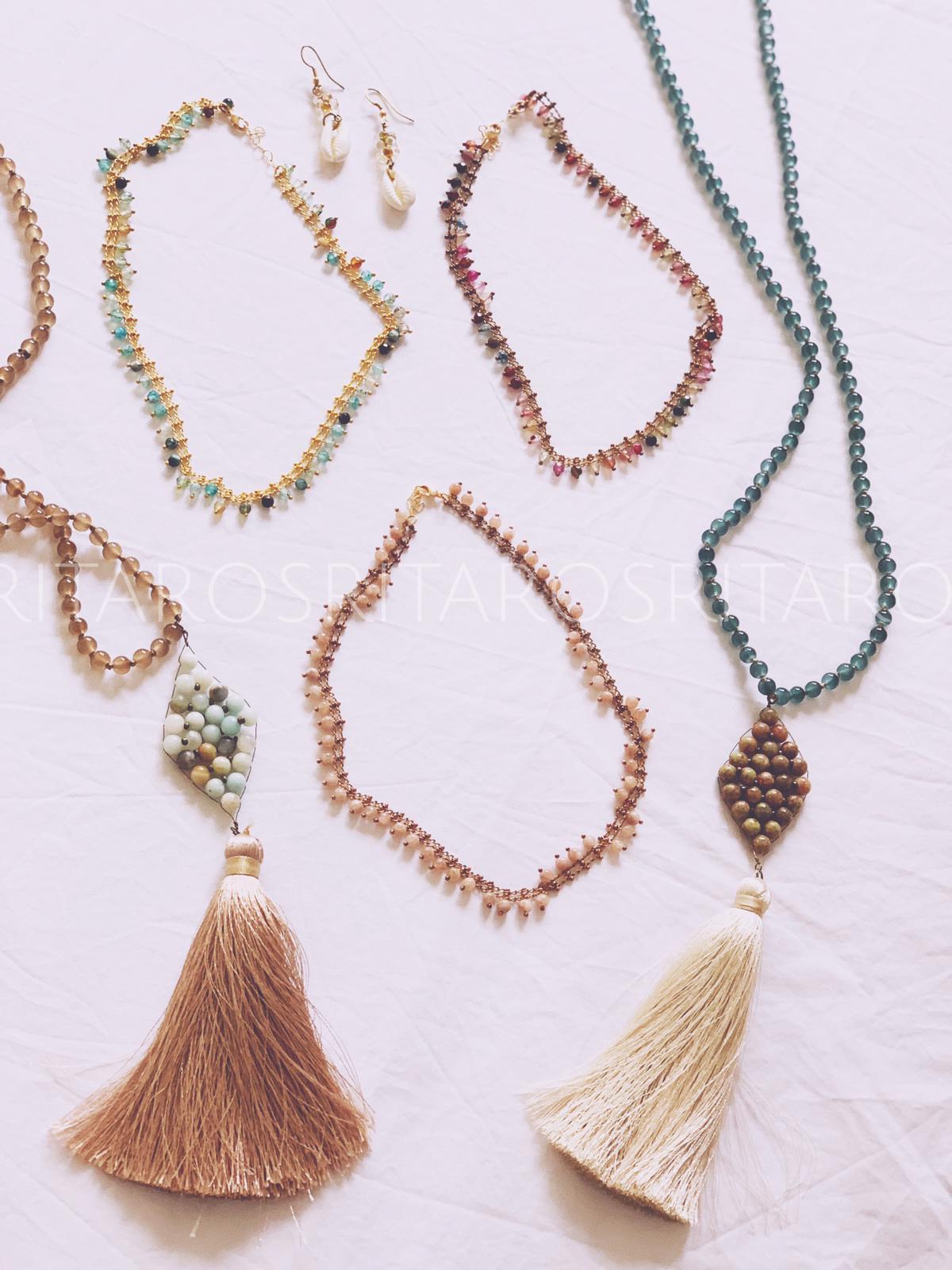 Collar Largo Nadia (Ref. 2172)