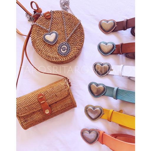 Cinturón Maxi Heart (Ref. 1950)