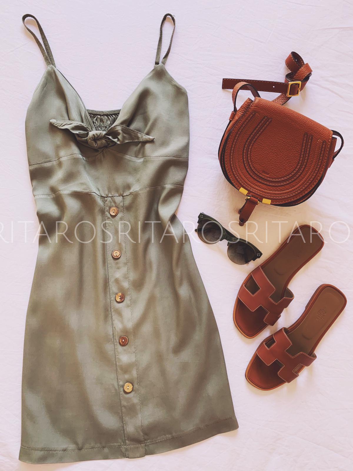 Vestido Nudo (Ref. 2202)