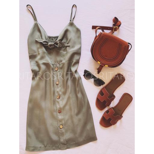 Vestido Nudo (Ref. 2202)