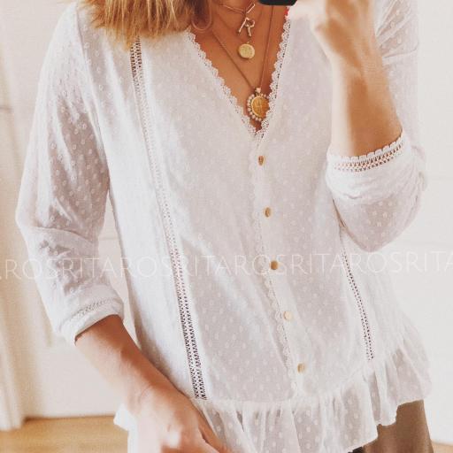 Blusa Marsella (Ref. 2858)