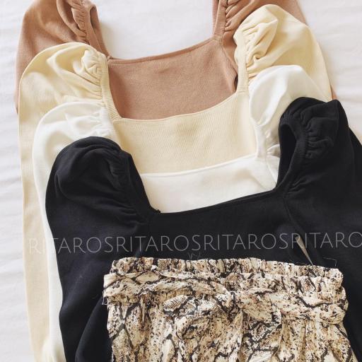 Jersey Mangas Abullonadas (Ref. 2845) [2]