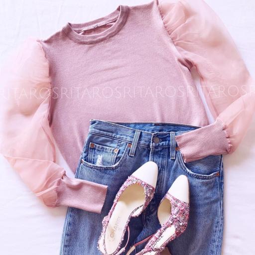 Jersey Organza (Ref. 2883)