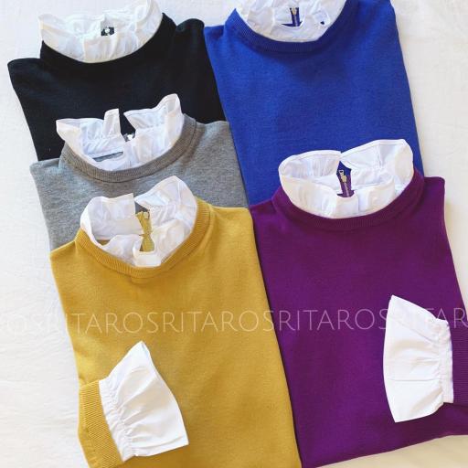 Jersey & Blusa (Ref. 2928)