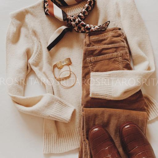 Pañuelo Estampado (Ref. 2963)