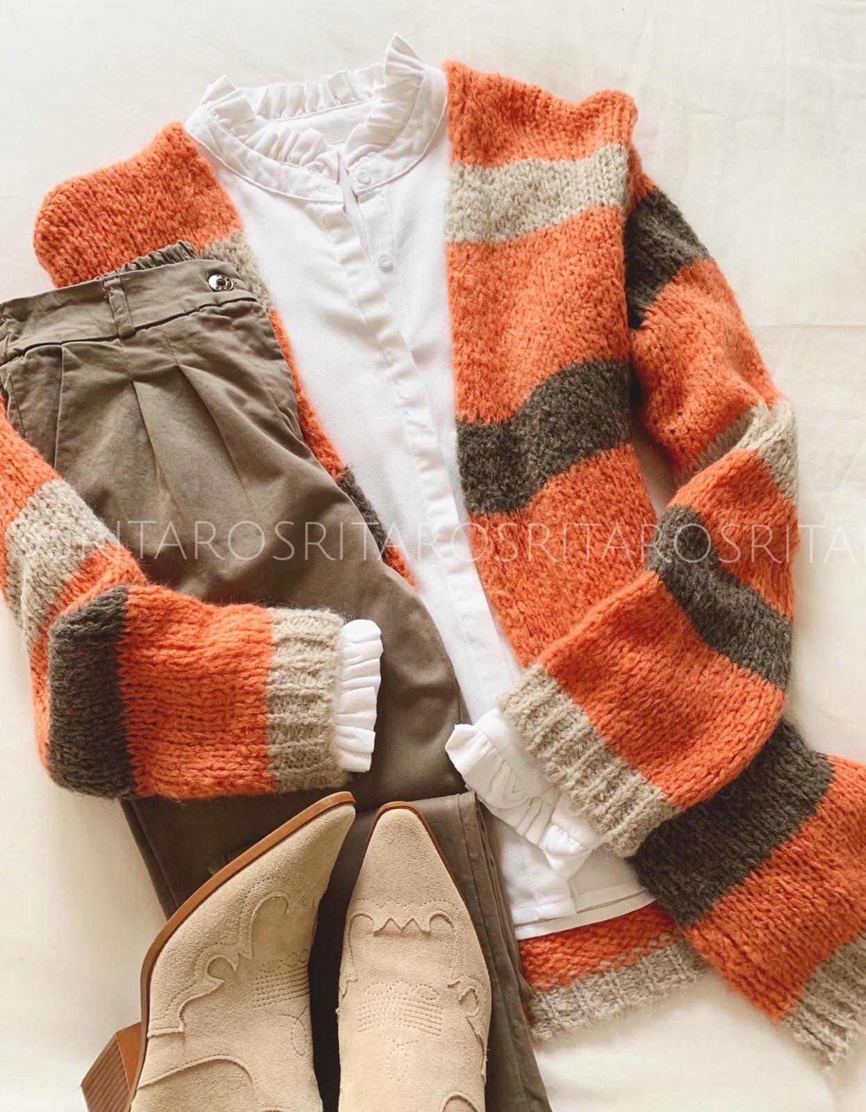 Cárdigan Stripes (Ref. 2973)