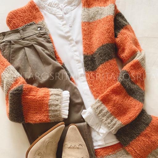 Cárdigan Stripes (Ref. 2973)