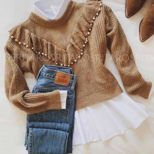 Jersey Volante & Pearls (Ref. 3019)