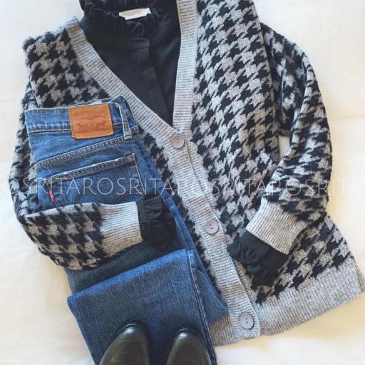 Cárdigan Ascot (Ref. 3033) [2]