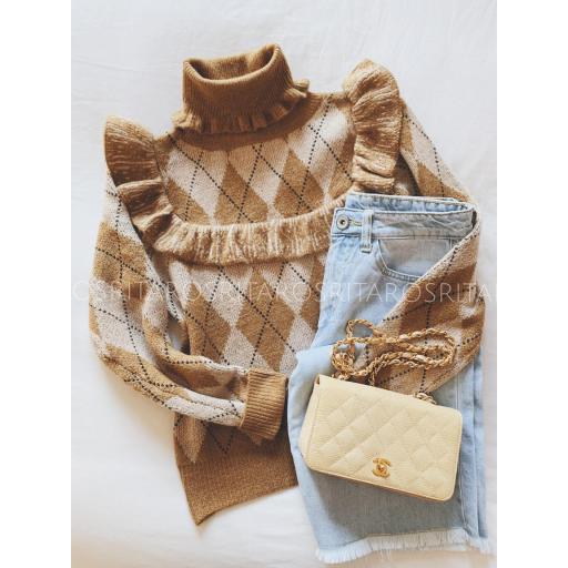 Jersey Rombos & Volante (Ref. 3051)