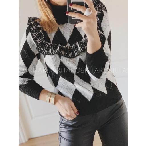 Jersey Rombos & Volante (Ref. 3051) [2]