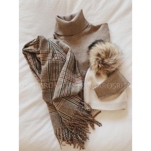 Gorro Pompón (Ref. 3008) [3]