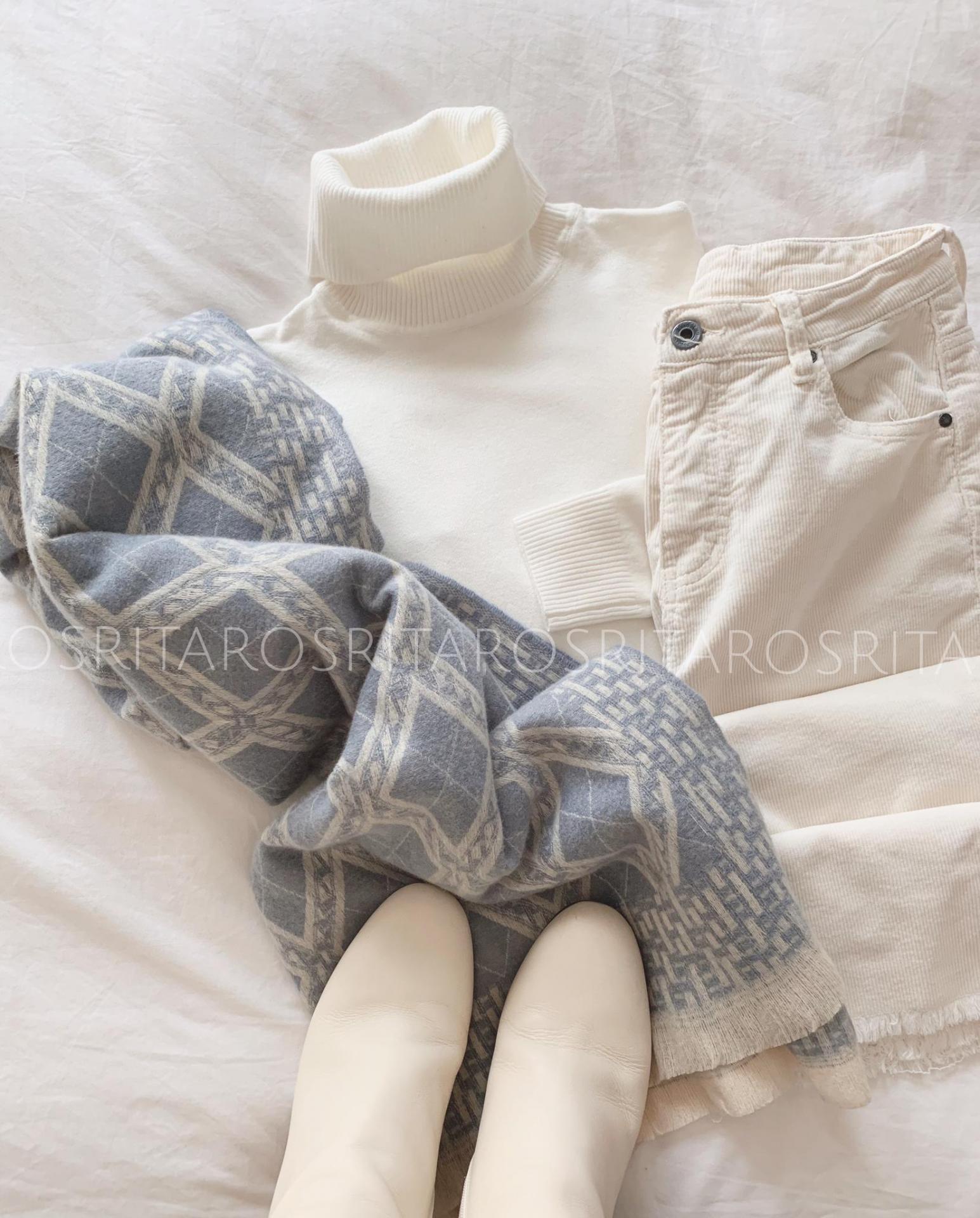 Bufanda Geométrica (Ref. 3082)