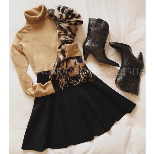 Bufanda Leo (Ref. 3084)