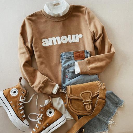 Sudadera Amour (Ref.5775) [1]