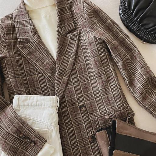 Blazer Paño Olivy (Ref.5937) [1]