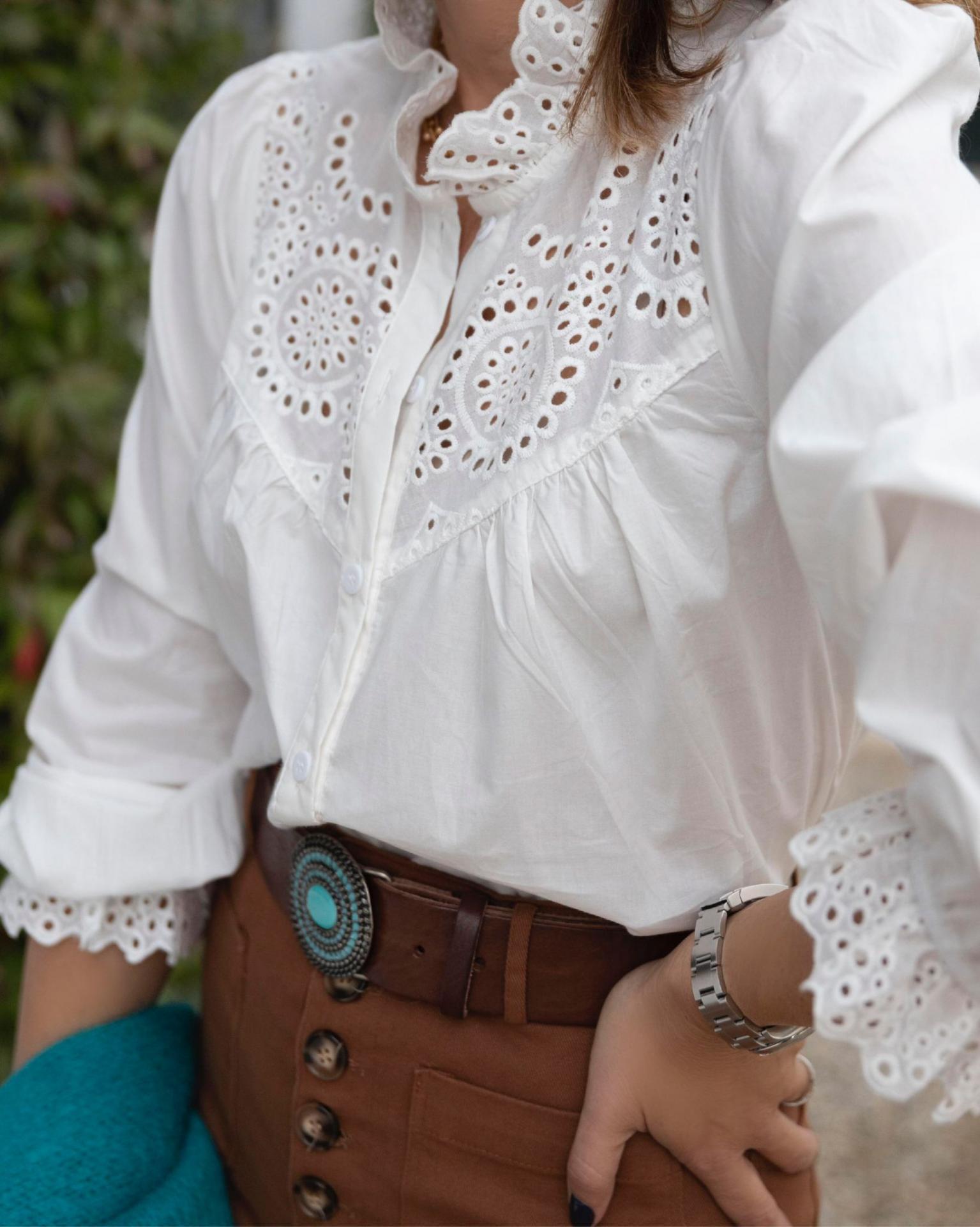 Blusa Caterina (Ref.5939)