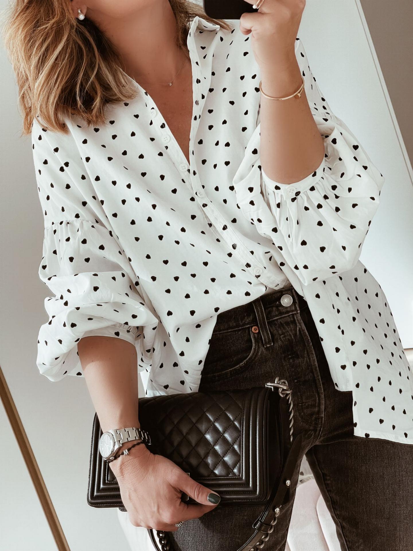 Camisa Oversize Lucía (Ref.6040)