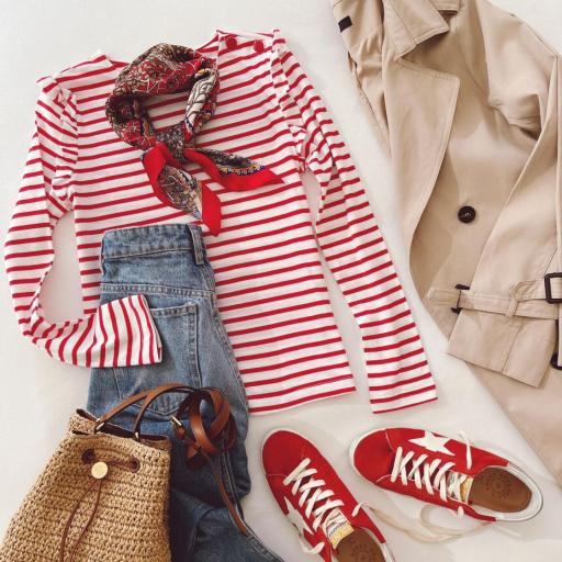 Camiseta Lina (Ref.6106) [1]