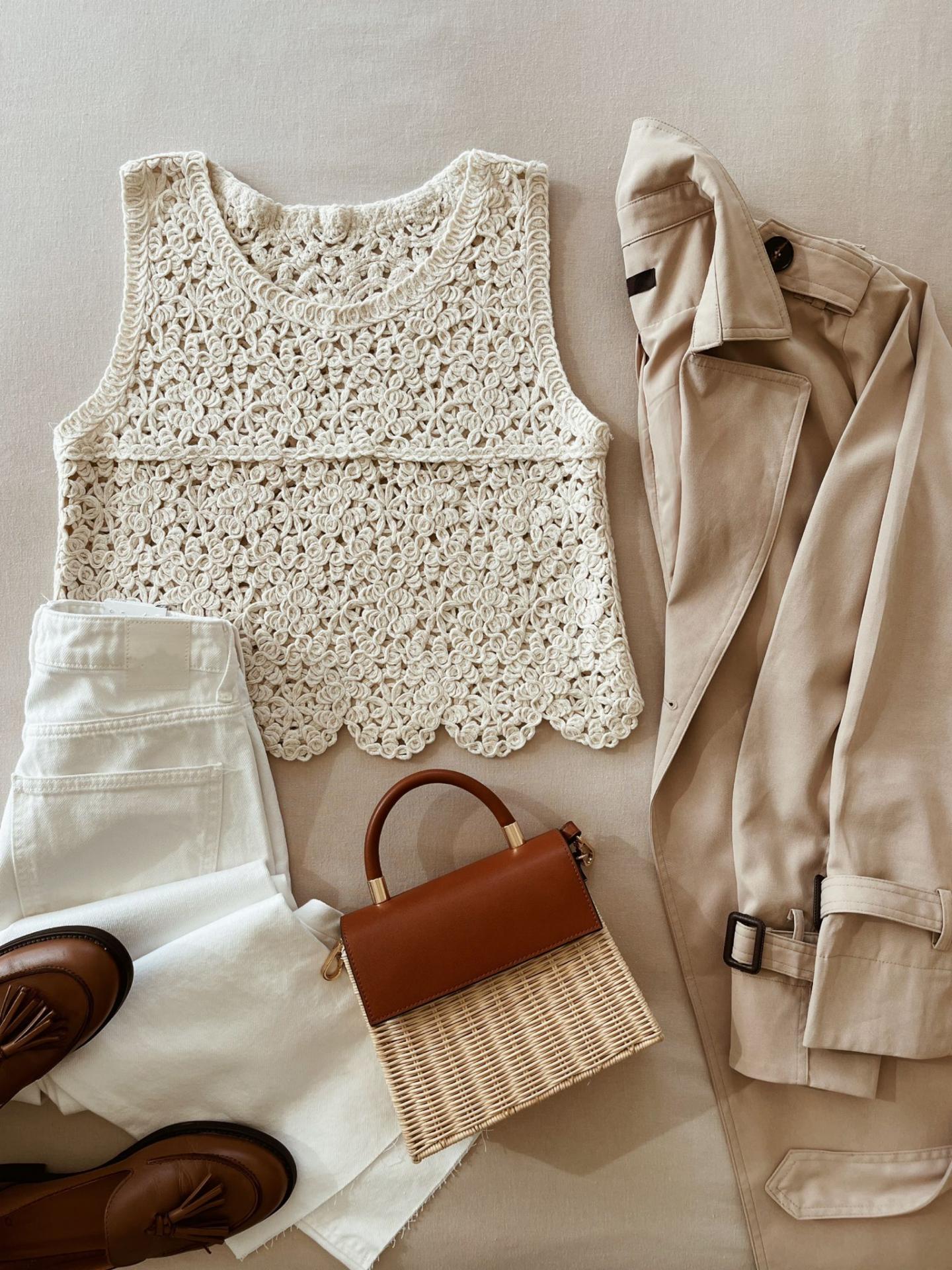 Top Crochet Charlotte (Ref.6159)