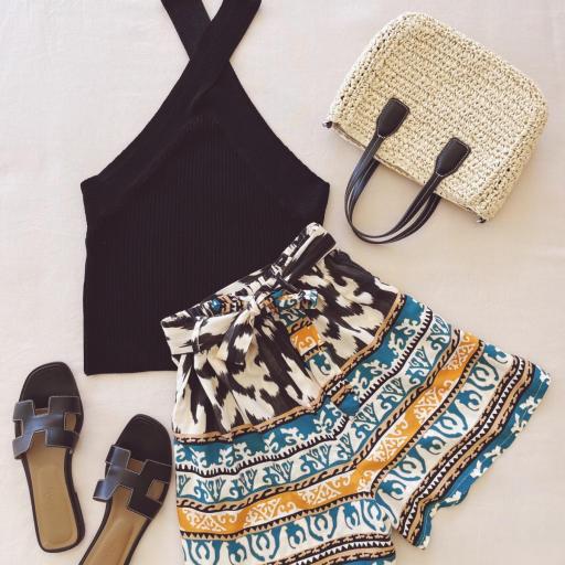 Short Mogamba (Ref.6268)