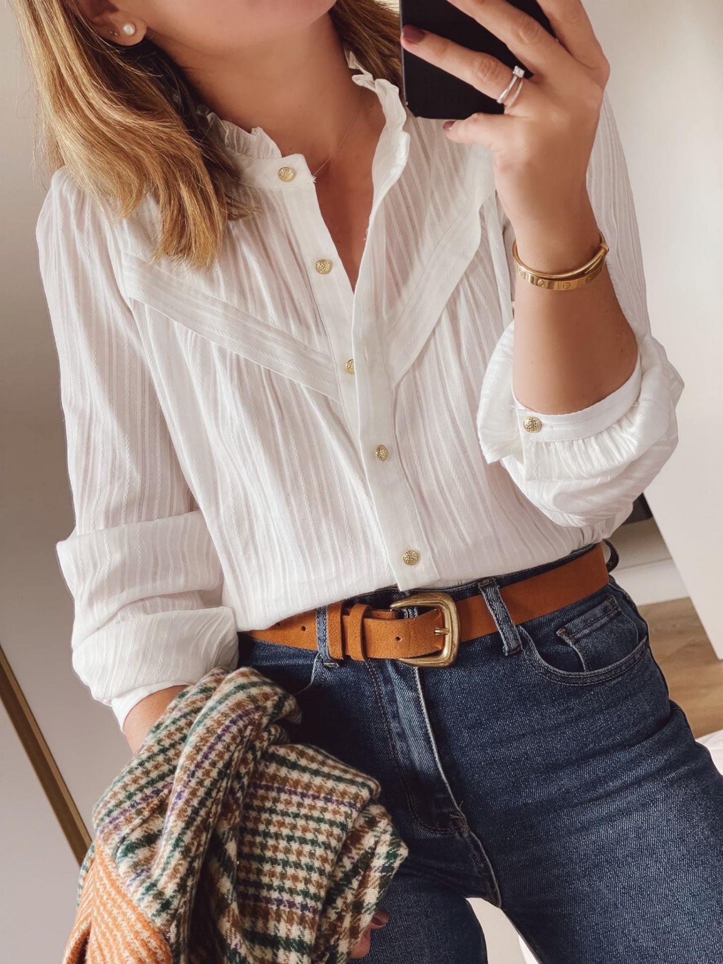 Camisa Felicity (Ref.6575)