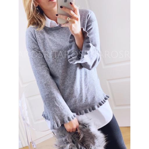 Cuello de Pelo Natural (Ref. 1860) [3]