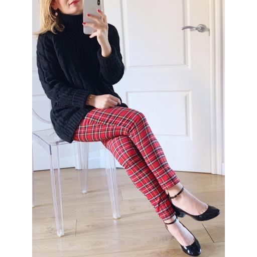 Pantalón British (Ref. 1782) [3]