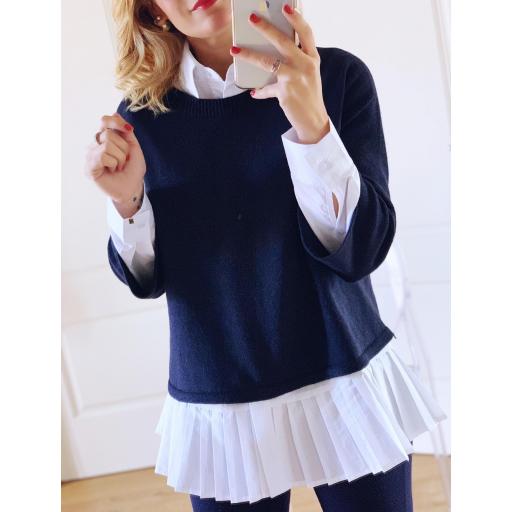 Jersey Manga Acampanada (Ref.1689) [2]