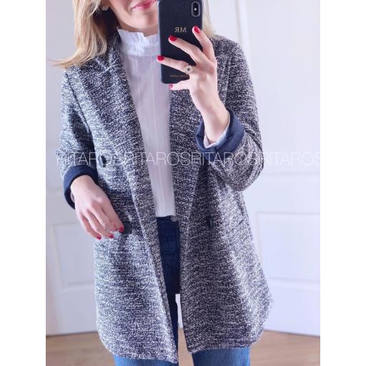 Camiseta/Camisa Emilie (Ref.1874) [3]