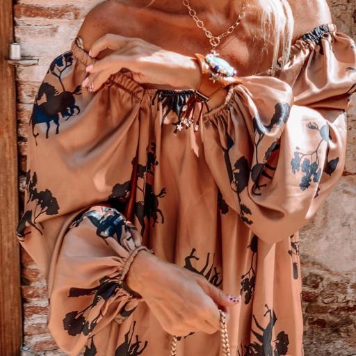 Vestido Horses (Ref.4217) [1]