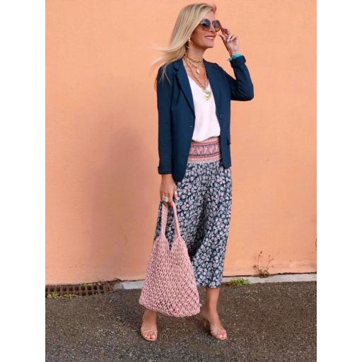 Falda/Pantalón Flores (Ref. 2114) [2]