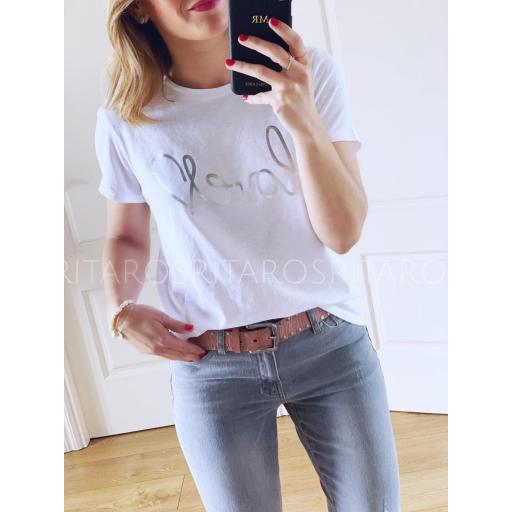 Camiseta LOVE (Ref. 1920)