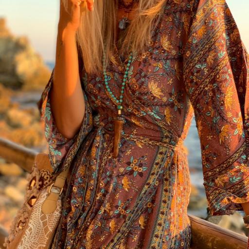 Vestido Kimono (Ref. 2844) [2]