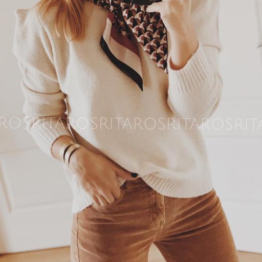 Pañuelo Estampado (Ref. 2963) [1]